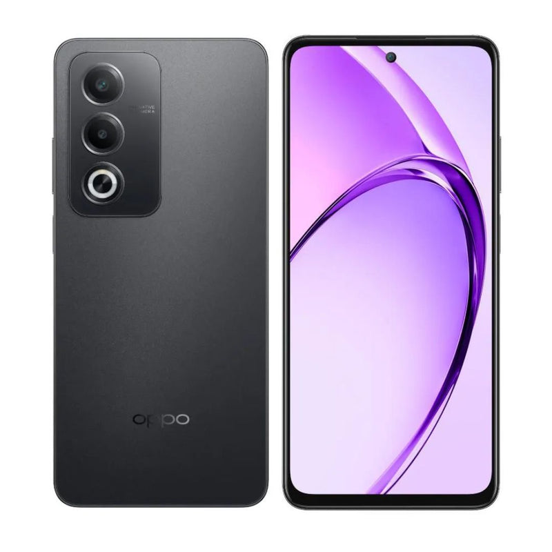 Celular Oppo A80 5G 256GB/8GB RAM Negro