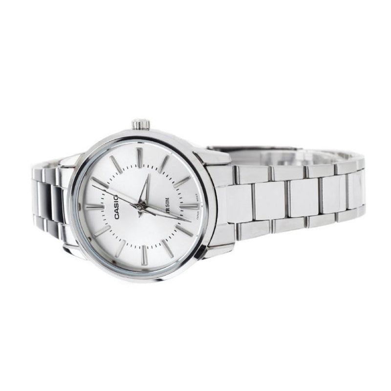 Reloj Casio Modelo LTP-1303D-7A Para Dama Diseño Elegante