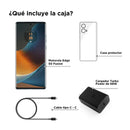 Celular Motorola Edge 50 Fusion 256GB/8GB RAM- Azul