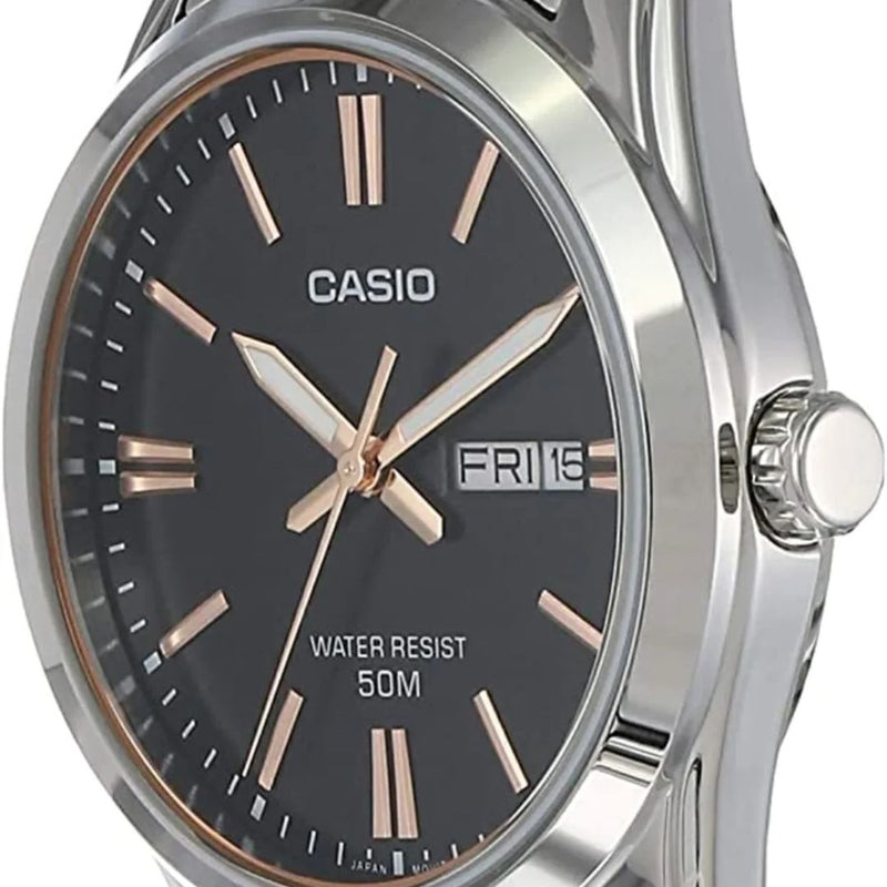 Casio Referencia LTP-1335D-1A2 Para Dama Original y Elegante