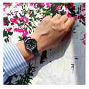 Reloj Casio Dama Modelo LTP-V004L-1B Diseño Elegante