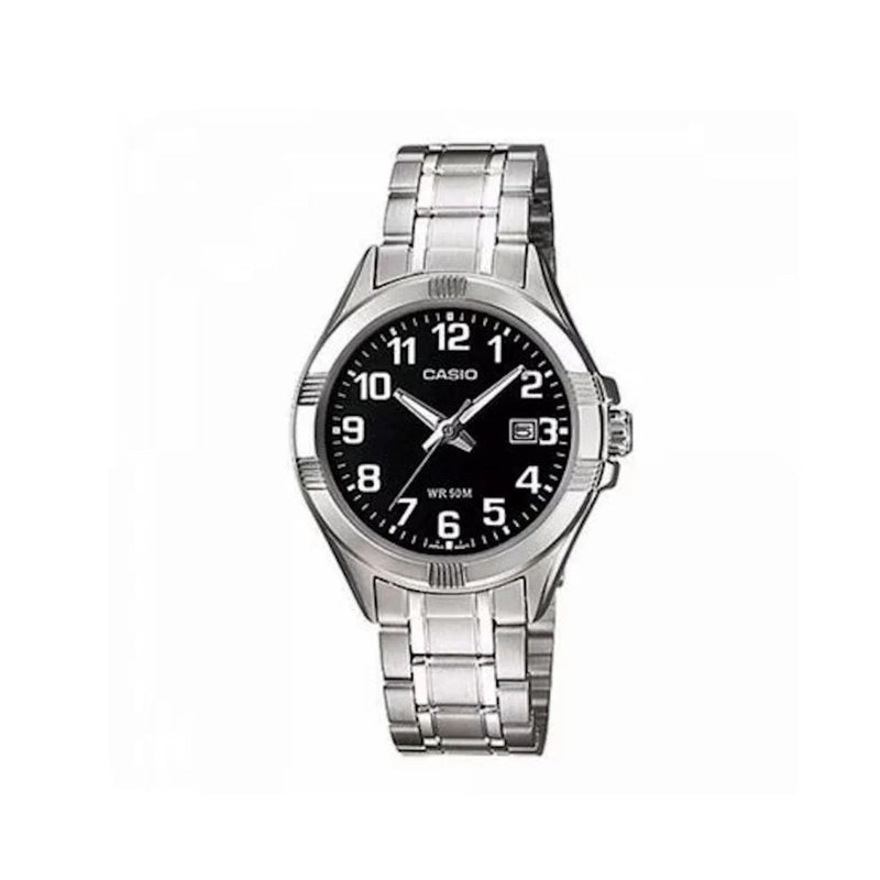 Reloj Casio Modelo LTP-1308D-1B Para Dama Original y Elegante