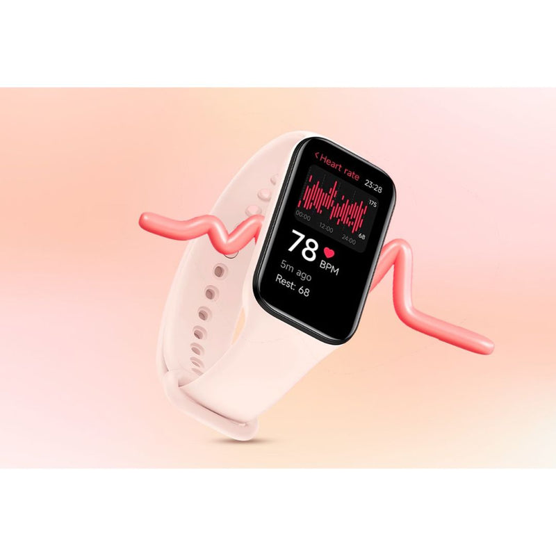 Xiaomi Smart Band 9 Active - Rosa