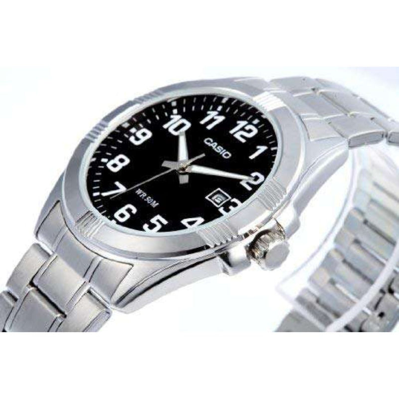 Reloj Casio Modelo LTP-1308D-1B Para Dama Original y Elegante