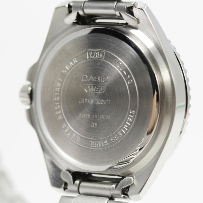 Reloj Casio Modelo MDV-10D-2A1 Caballero