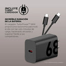 Celular Motorola Edge 50 Fusion 256GB/8GB RAM- Azul