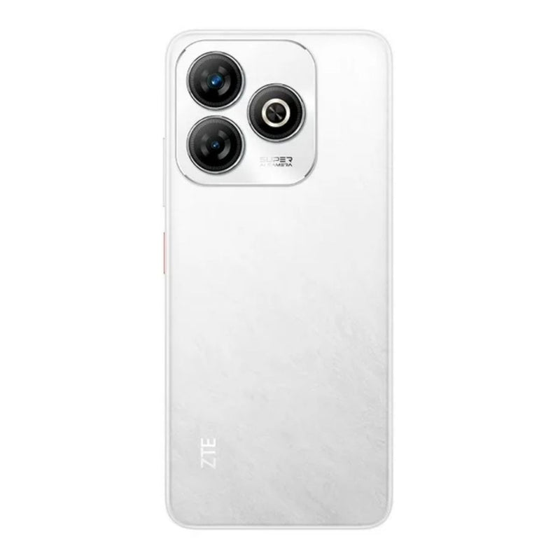 Celular ZTE V60 Smart 256GB/8GB RAM Blanco