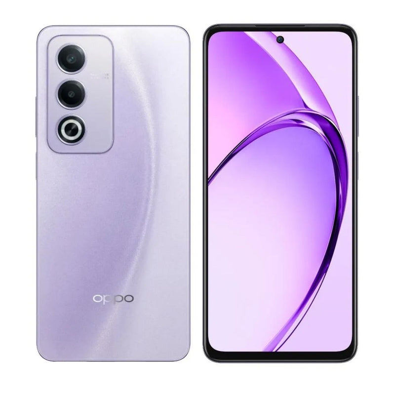 Celular Oppo A80 5G 256GB/8GB RAM Lila