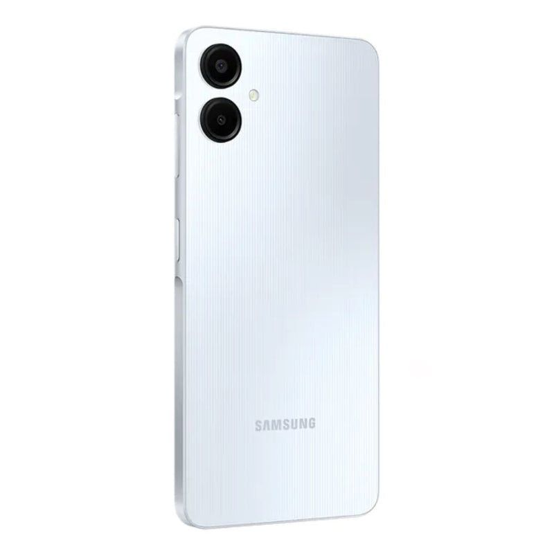 Celular Samsung Galaxy A06 128GB/4GB RAM Blanco