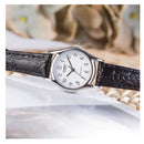 Reloj Casio Dama LTP-1094E-7B Diseño Elegante