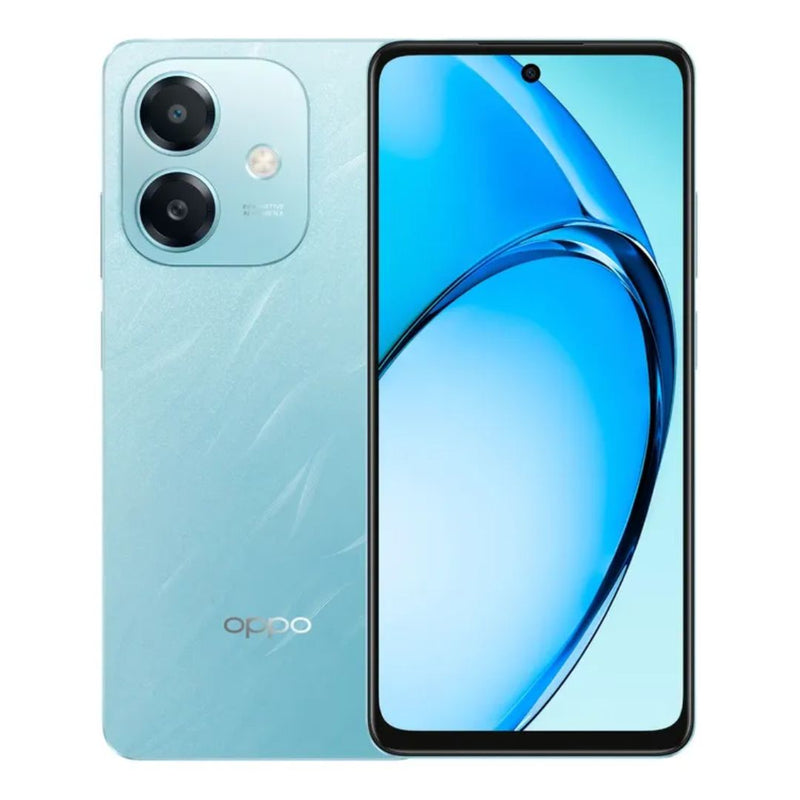 Celular Oppo A20 128GB/4GB RAM Azul