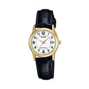Reloj Casio Referencia LTP-V002GL-7B Para Dama Original y Elegante