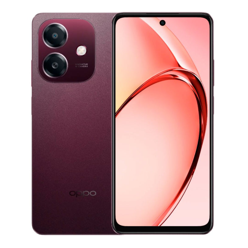 Celular Oppo A20 128GB/4GB RAM Cafe