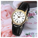 Reloj Casio Referencia LTP-V002GL-7B Para Dama Original y Elegante