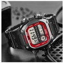 Reloj Casio Referencia DW-291H-1B Diseño Deportivo