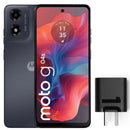 Celular Motorola G04S 128GB/4GB RAM Negro