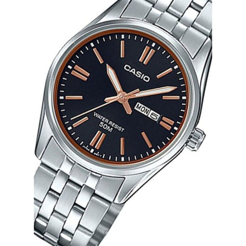 Casio Referencia LTP-1335D-1A2 Para Dama Original y Elegante