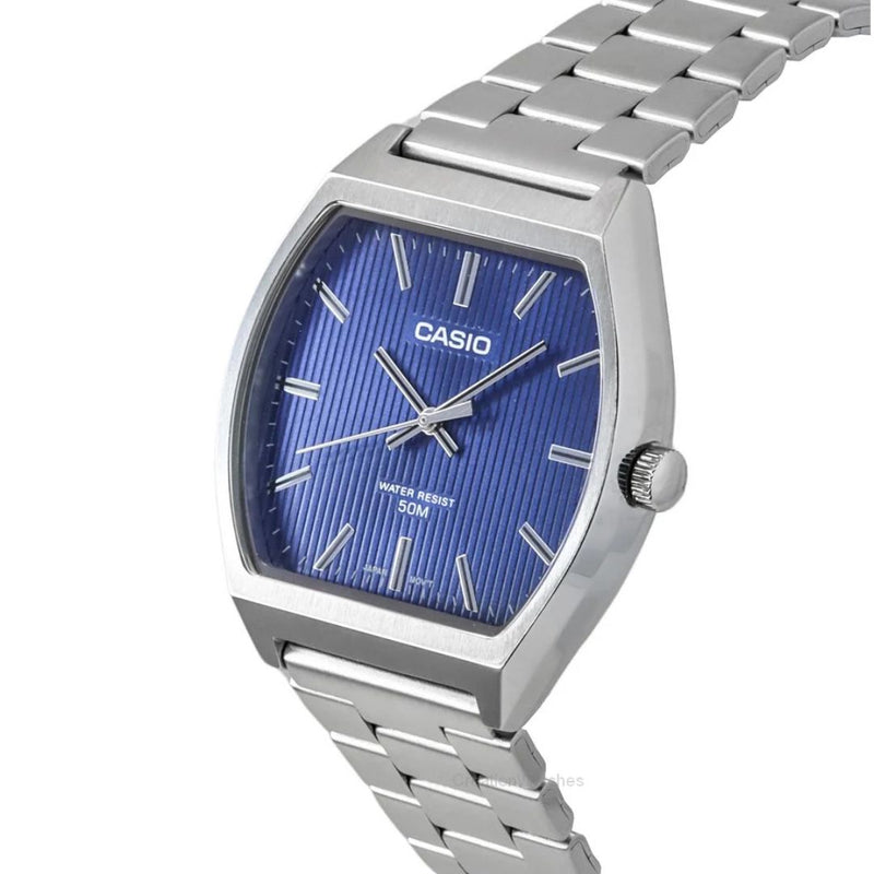 Reloj Casio Referencia MTP-B140D-2A Para Caballero Diseño Elegante