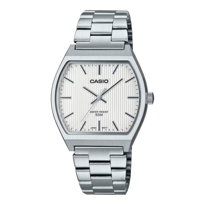 Reloj Casio Referencia MTP-B140D-7A Para Caballero Diseño Elegante