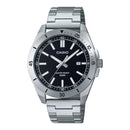 Reloj Casio MTP-B155D-1E Para Caballero Acero Inoxidable