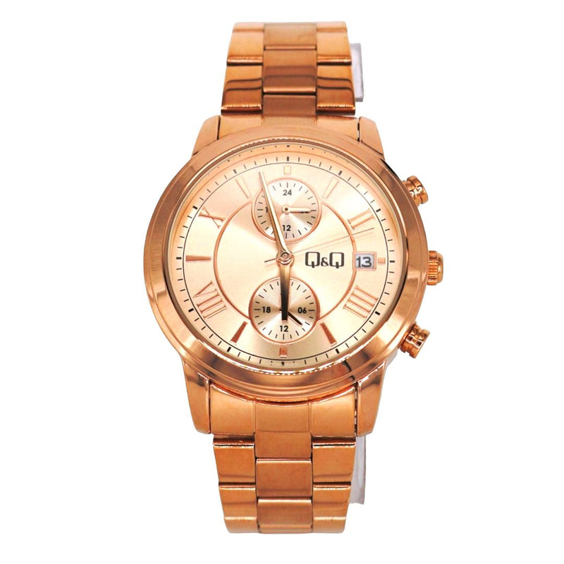 Reloj Q&Q Referencia A25A-503PY Unisex Original - Elegante