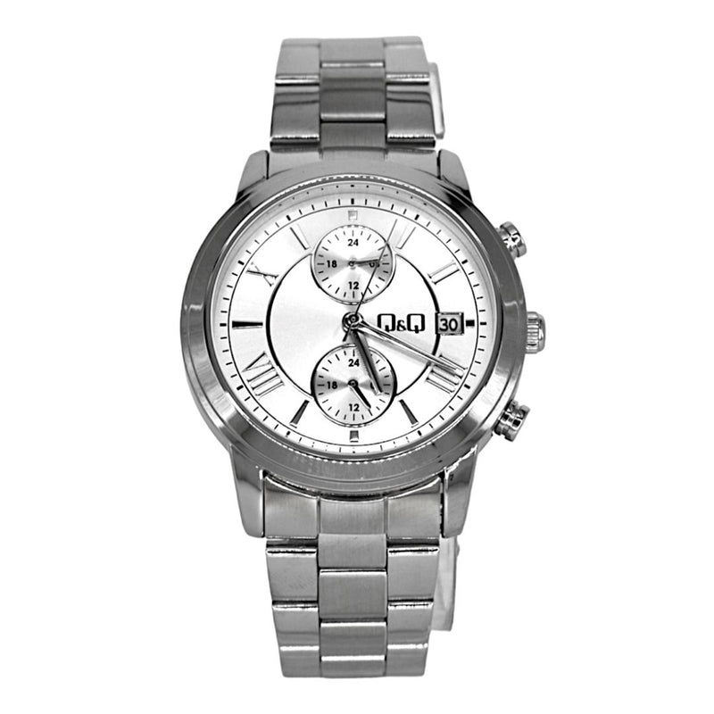 Reloj Q&Q Referencia A25A-500PY Unisex Original - Elegante