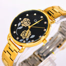 Reloj Q&Q Q53B-501PY Diseño Clasico