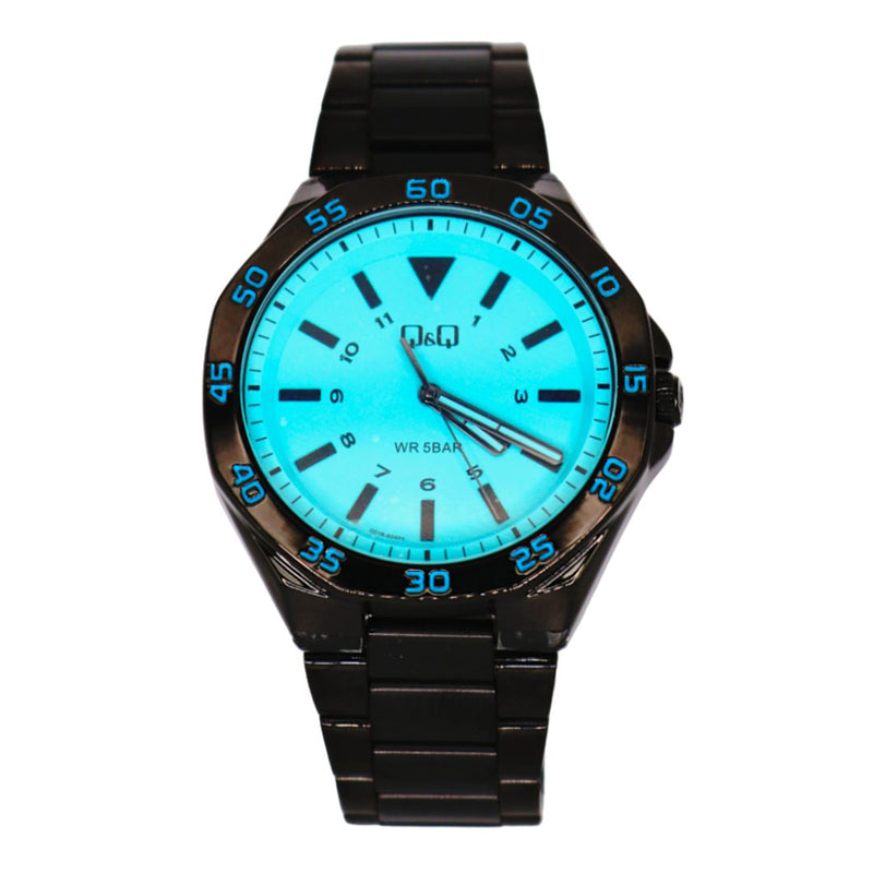 Reloj Q&Q Referencia Q21B-504PY Caballero Original - Deportivo