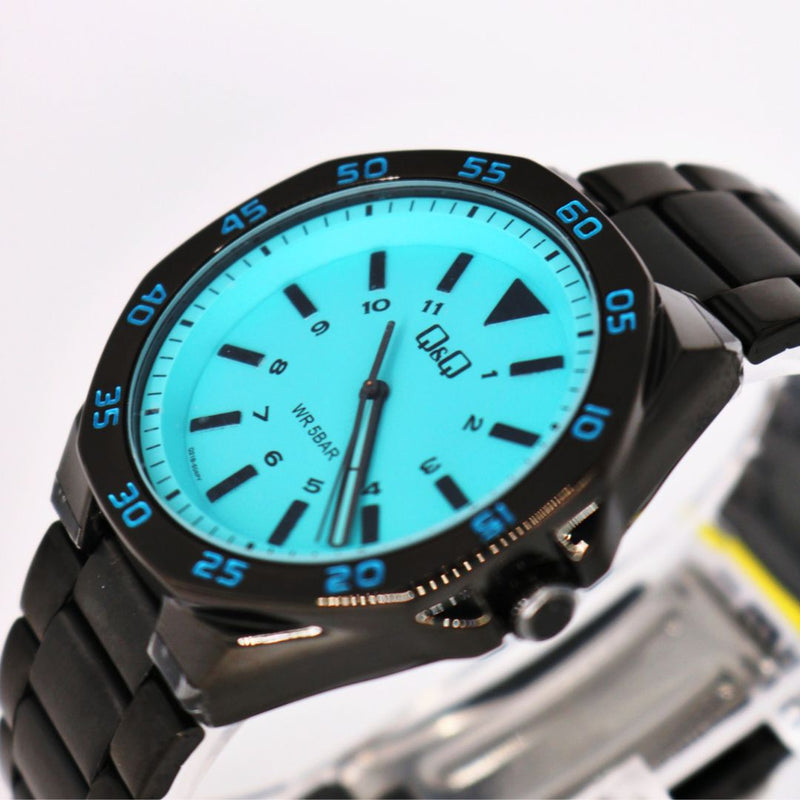 Reloj Q&Q Referencia Q21B-504PY Caballero Original - Deportivo