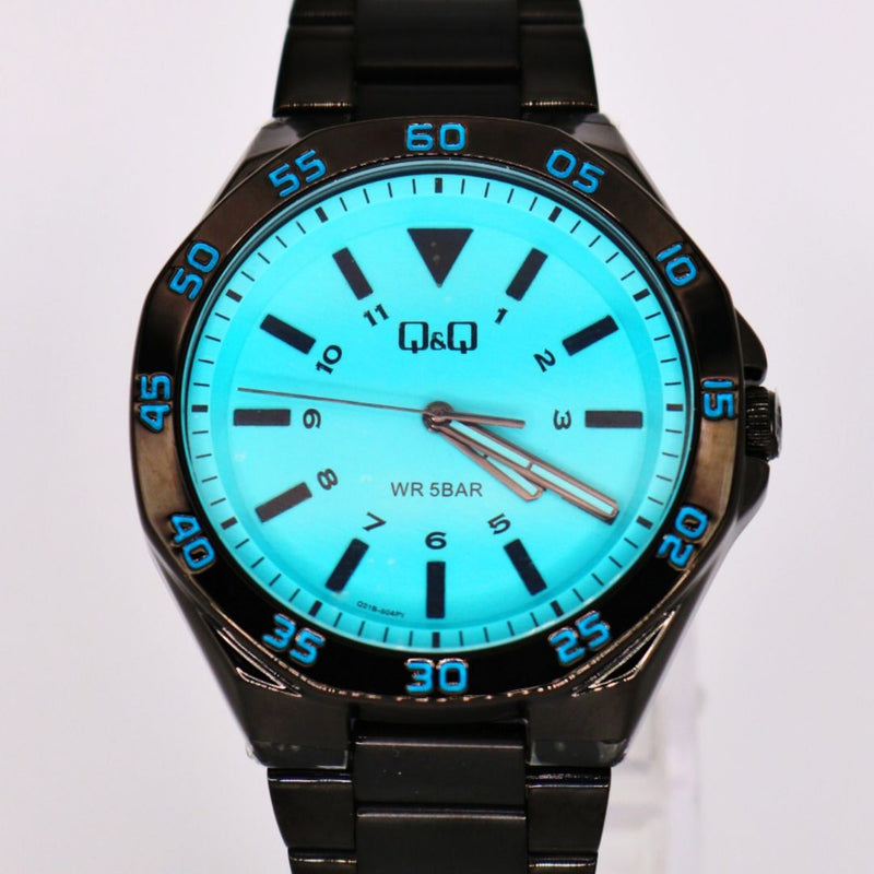 Reloj Q&Q Referencia Q21B-504PY Caballero Original - Deportivo