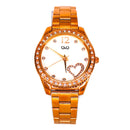 Reloj Q&Q Q67A-501PY Diseño Casual