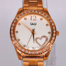 Reloj Q&Q Q67A-501PY Diseño Casual