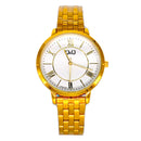 Reloj Q&Q Referencia QA96J201Y Caballero Original - Elegante