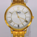Reloj Q&Q Referencia QA96J201Y Caballero Original - Elegante