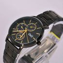 Reloj Q&Q Modelo A10A-504PY Diseño - Elegante