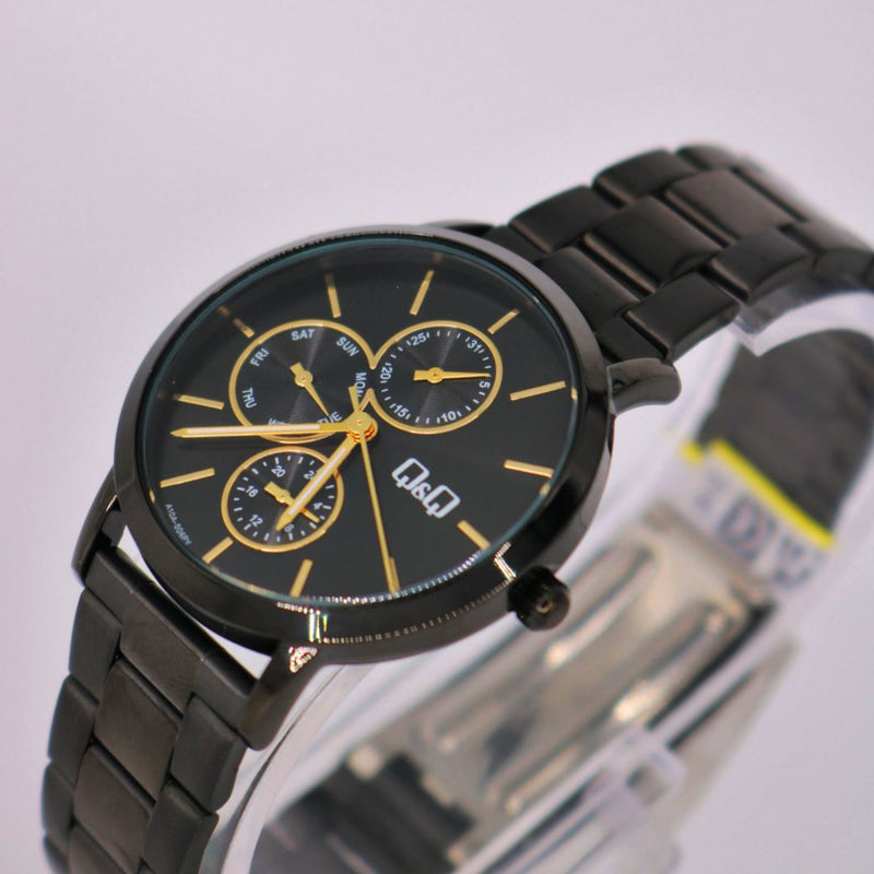 Reloj Q&Q Referencia A10A-504PY Dama Original - Elegante