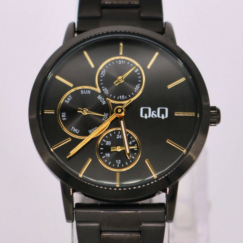 Reloj Q&Q Referencia A10A-504PY Dama Original - Elegante