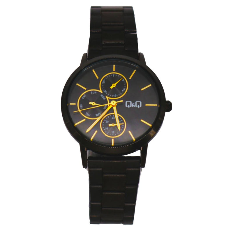 Reloj Q&Q Referencia A10A-504PY Dama Original - Elegante