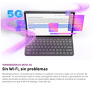 Tablet Idea Tab con Teclado + Lápiz + 5G