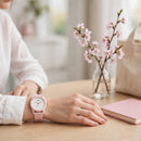Reloj Mujer Q&Q VS12J023Y Diseño Casual