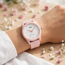 Reloj Mujer Q&Q VS12J023Y Diseño Casual