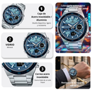 Reloj Casio G-SHOCK EFV-C110D-2B Diseño Deportivo