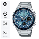 Reloj Casio G-SHOCK EFV-C110D-2B Diseño Deportivo