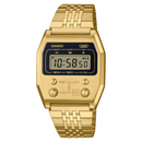 Reloj Casio Modelo A1100G-5 Diseño Elegante