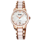 Reloj SKMEI Modelo 2175 ORO ROSA DAMA