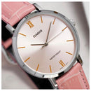 Reloj Casio  LTP-VT01L-4B Para Dama Diseño Elegante