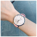 Reloj Casio  LTP-VT01L-4B Para Dama Diseño Elegante