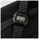 Reloj Casio F-91W-3DG Diseño Clásico