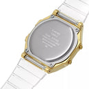 Reloj Casio Modelo A168XESG-9A Diseño Casual