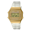 Reloj Casio Modelo A168XESG-9A Diseño Casual
